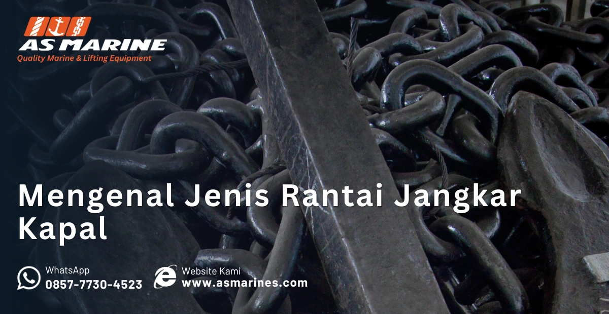 jenis rantai